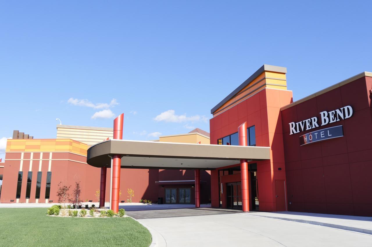 River Bend Casino & Hotel Wyandotte Exterior photo
